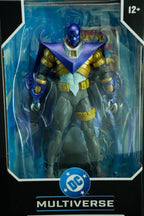 McFARLANE TOYS DC MULTIVERSE AZRAEL (BATMAN ARMOR) DETECTIVE COMICS #667 NEW