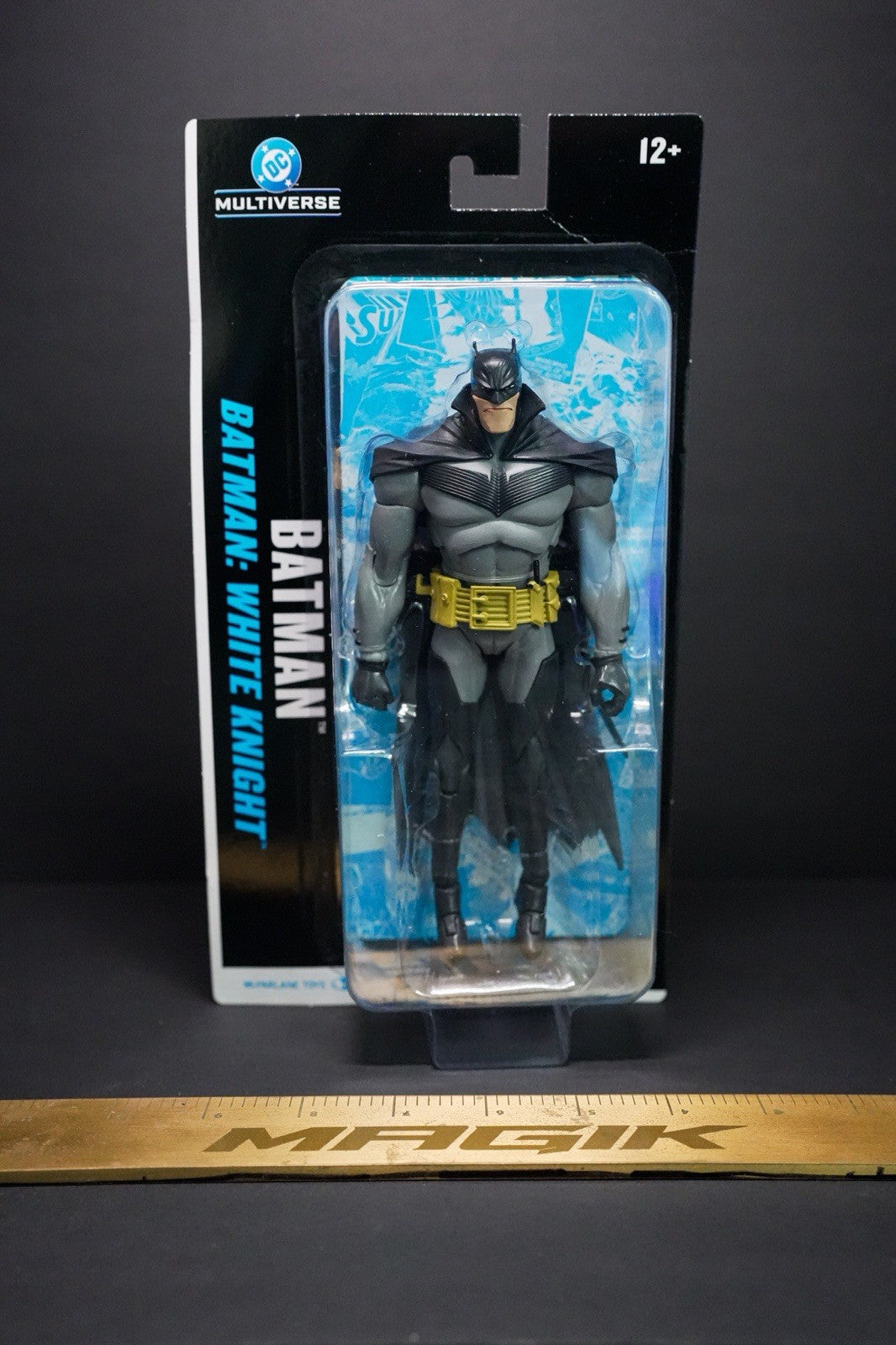 McFarlane Toys DC Multiverse Batman: White Knight 7 Inch Action Figure -15406-1