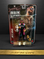 MATTEL WWE JEY USO STAURDAY NIGHT'S MAIN EVENT SPECIAL EDITION FIGURE