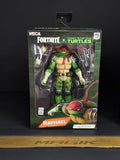 NECA Fortnite x Teenage Mutant Ninja Turtles TMNT Raphael 7” Action Figure