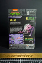 BST AXN Loyal Subjects Teenage Mutant Ninja Turtles Krang Van Krangazoid Figure