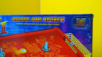 Street Fighter II Arcade Air Hockey Tabletop w/Sound - Air Powered Surface