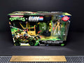 Teenage Mutant Ninja Turtles x GI Joe A.W.E. Shell Striker SCARLETT X APRIL