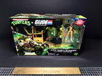 Teenage Mutant Ninja Turtles x GI Joe A.W.E. Shell Striker SCARLETT X APRIL
