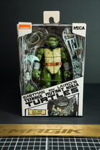 NECA TMNT Mirage Comics Old Man Raphael NEW Teenage Mutant Ninja Turtles Eastman