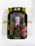 2024 AEW Jazwares Unrivaled 1of3000 Series 14 #132 Keith Lee [Rare Edition]
