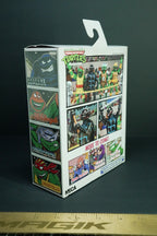NECA Teenage Mutant Ninja Turtles Adventures Raphael  Stump Wrestling Arena