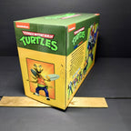 NECA Teenage Mutant Ninja Turtles Wingnut and Screwloose Action Figure, 2 Pack -