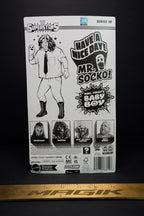 WWE Superstars Mattel Series 18 Mankind Action Figure  UNPUNCHED 
