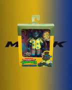 NECA Teenage Mutant Ninja Turtles (TMNT Cartoon) Vacation Leonardo