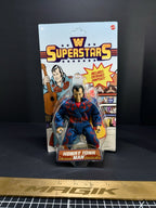 WWF/E Superstars Honky Tonk Man Mattel Retro Card Exclusive Series 1