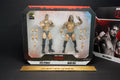 AEW Kyle O'Reilly & Adam Cole 7" Action Figures ROH Set Vault Exclusive 1/4000