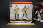 AEW Kyle O'Reilly & Adam Cole 7" Action Figures ROH Set Vault Exclusive 1/4000