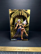 Masters of the Universe Masterverse DARK-LYN Deluxe 7" Figure Revelation HLB62