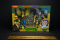 NECA Ace Duck & Mutagen Man 7 in Action Figure - 2 Pack
