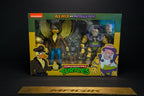 NECA Ace Duck & Mutagen Man 7 in Action Figure - 2 Pack