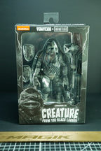 NECA Teenage Mutant Ninja Turtles Leonardo as Creature From The Black Lagoon NEW