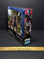 Hasbro G.I. Joe Classified Series Ninja Force Slice & Dice 6" Action Figures