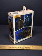 NECA Teenage Mutant Ninja Turtles The Brains Gangster TMNT