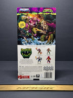 DONATELLO Turtles of Grayskull Wave 5 Figure MOTU TMNT BRAND NEW UNPUNCHED