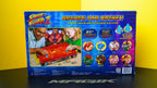 Street Fighter II Arcade Air Hockey Tabletop w/Sound - Air Powered Surface