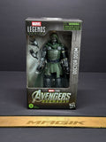 Marvel Legends Series Avengers Doomsday DOCTOR DOOM Action Figure