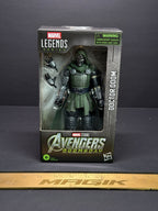 Marvel Legends Series Avengers Doomsday DOCTOR DOOM Action Figure