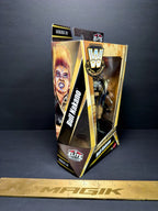WWE Mattel Elite Legends 31 BULL NAKANO First Time In Line Wrestling Figure