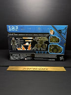 G.I. Joe Classified General Hawk with MMS Mobile Missile System New