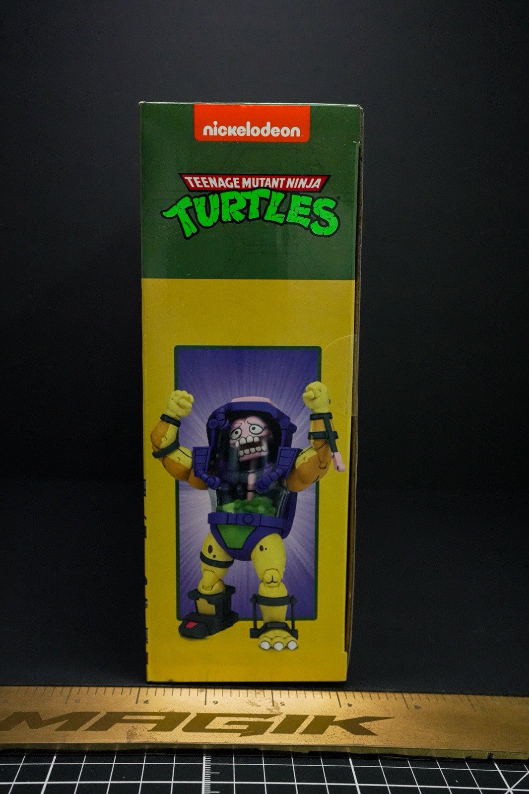 NECA Ace Duck & Mutagen Man 7 in Action Figure - 2 Pack