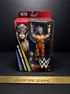 WWE Elite Series 126: EL GRANDE AMERICANO (CHAD GABLE) 1st Time In Line