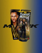 2026 WWE Mattel Main Event Champions Series 7 Damian Priest