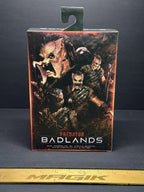 NECA PREDATOR BADLANDS ULTIMATE DEK BONE BISON ARMOR NEW