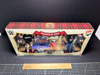 WWE Elite: Piper's Pit Figure Set w/Roddy Piper, Paul Orndorff & Bob Orton