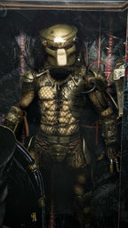 NECA Predator Special Edition Jungle Hunter 1/4 Scale Action Figure W/Led Lights