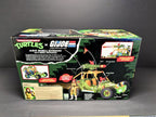 Teenage Mutant Ninja Turtles x GI Joe A.W.E. Shell Striker SCARLETT X APRIL