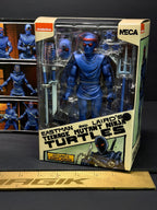 NECA Teenage Mutant Ninja Turtles Ultimate Foot Ninja 7 inch Action Figure