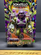 DONATELLO Turtles of Grayskull Wave 5 Figure MOTU TMNT BRAND NEW UNPUNCHED