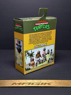 NECA Teenage Mutant Ninja Turtles (TMNT Cartoon) Vacation Leonardo