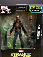 MARVEL LEGENDS 2024 STRANGE TALES BLOOD STORM 6" FIGURE BLACKHEART BAF 