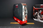 AEW Kyle O'Reilly & Adam Cole 7" Action Figures ROH Set Vault Exclusive 1/4000