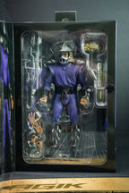 NECA TMNT II The Secret of the Ooze (1991 Movie) Ultimate Shredder Action Figure
