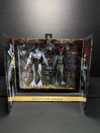 GOLIATH AND DEMONA NECA GARGOYLES VOWS ULTIMATE ACTION FIGURE 2 PACK NIB DISNEY