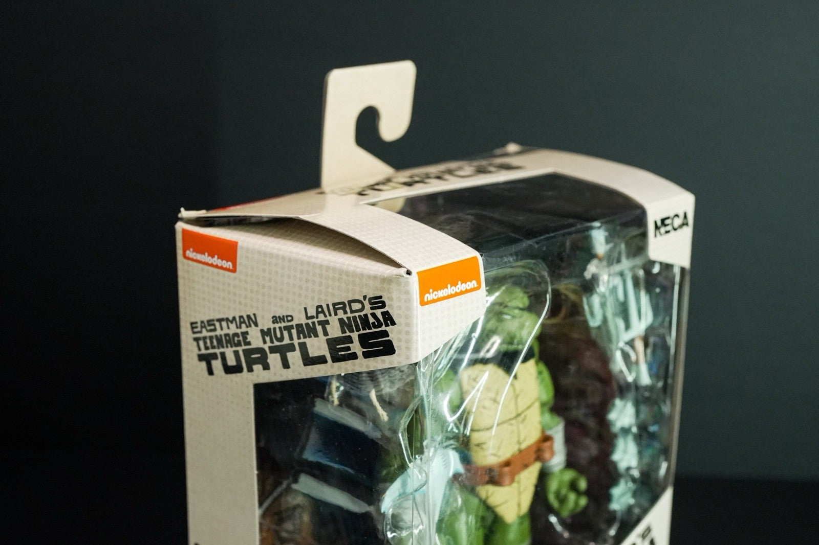 NECA TMNT Mirage Comics Old Man Raphael NEW Teenage Mutant Ninja Turtles Eastman