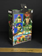 NECA Fortnite x Teenage Mutant Ninja Turtles TMNT Raphael 7” Action Figure