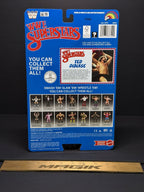 WWE WWF Mattel LJN Million Dollar Man Black Card Chase Series 4