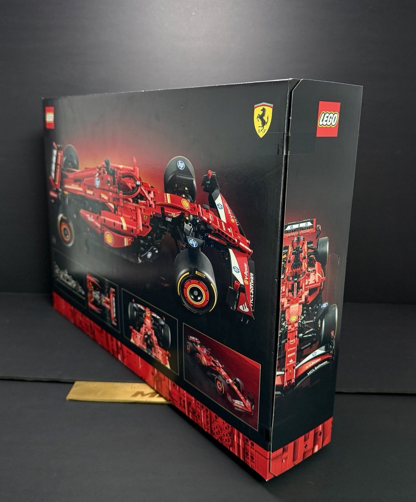 LEGO TECHNIC: Ferrari SF-24 F1 Car (42207)