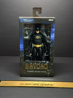 NECA Batman Clothed 8" Action Figure Batman the Movie 1989 - 7 Piece DC Comics 