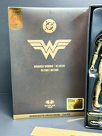 DC Multiverse Classic 7"Figure Exclusive Wonder Woman Patina Edition Gold Label