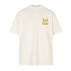 WINNERS PENDANT TEE - IVORY/MULTI